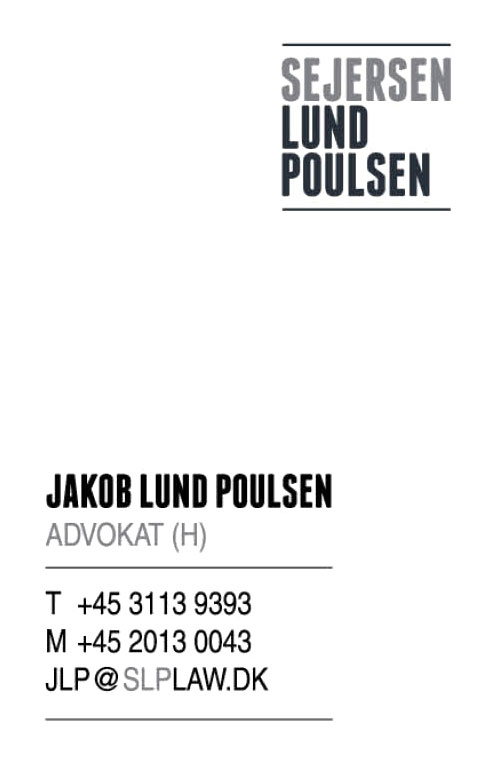 Jakob Lund Poulsen